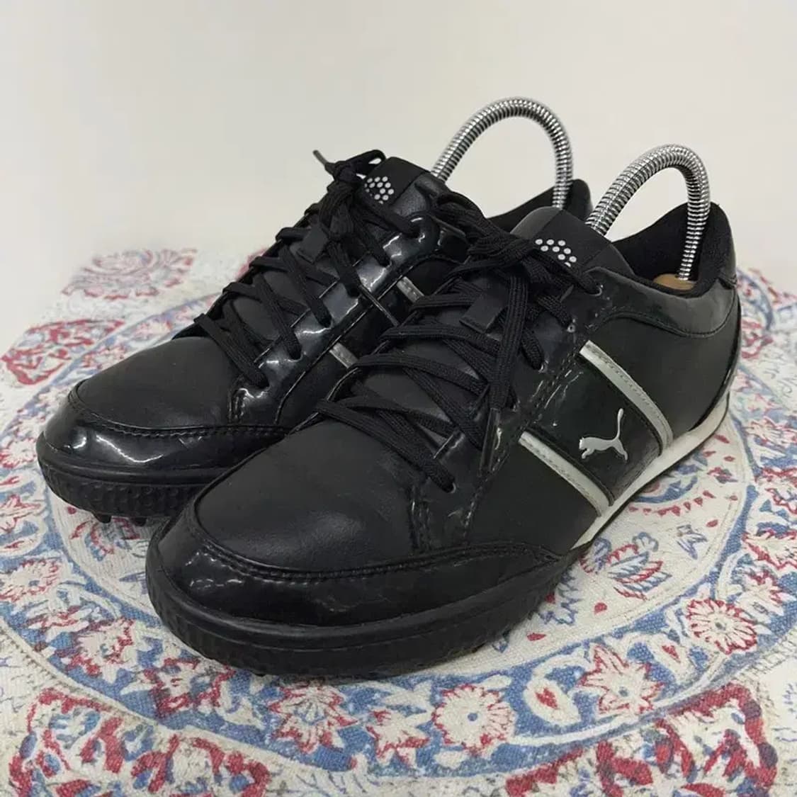 푸마 우먼스 스파이크 골프화 230 E00265 상품이미지1