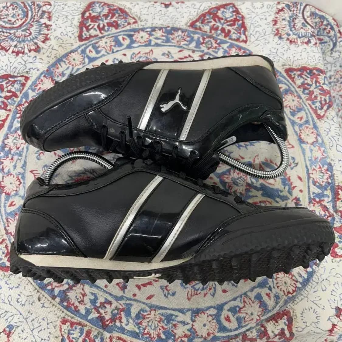 푸마 우먼스 스파이크 골프화 230 E00265 상품이미지3