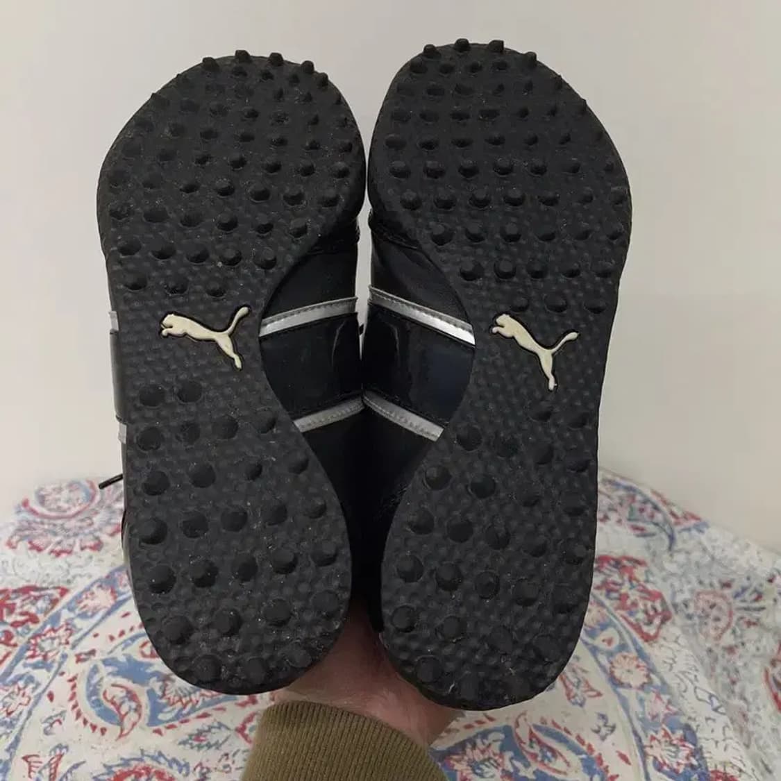 푸마 우먼스 스파이크 골프화 230 E00265 상품이미지4