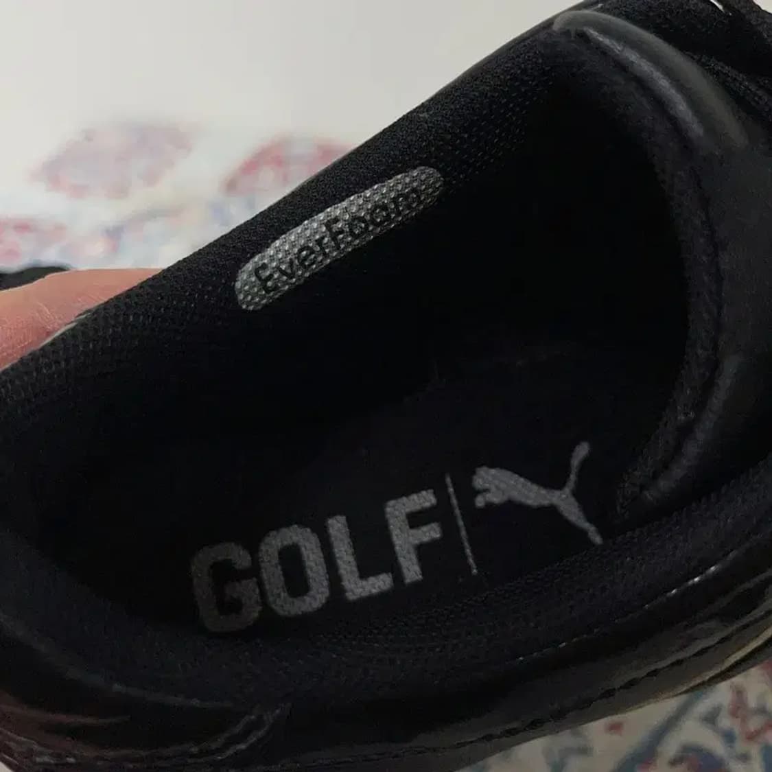 푸마 우먼스 스파이크 골프화 230 E00265 상품이미지6