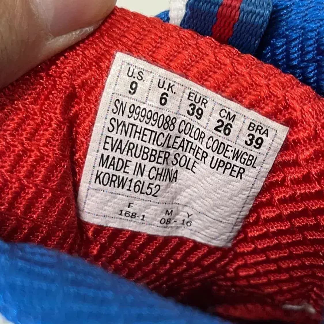 스케쳐스 딜라이트 2 벨크로 운동화 신발 260 E00269 상품이미지5