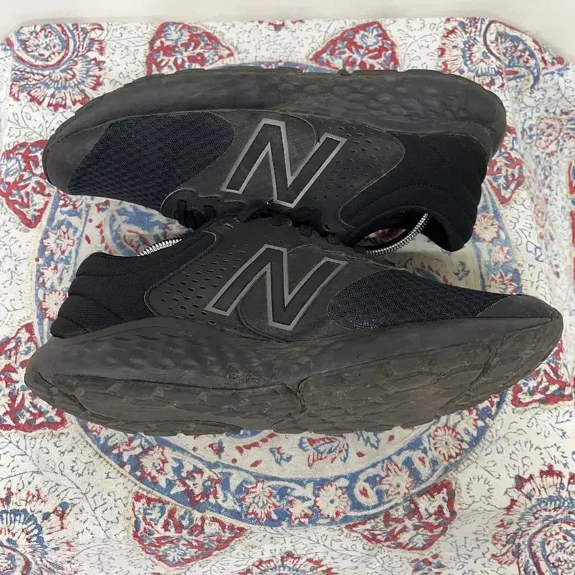 뉴발란스 420 블랙 런닝화 운동화 280 E00270 상품이미지3