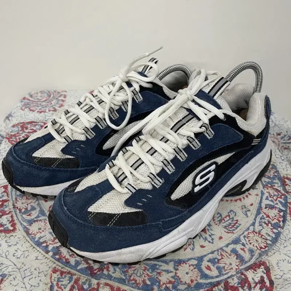 스케쳐스 스테미나 스니커즈 운동화 260 E00274 상품이미지1