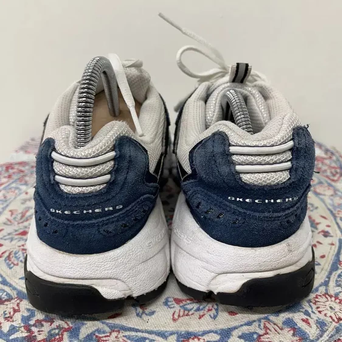 스케쳐스 스테미나 스니커즈 운동화 260 E00274 상품이미지2