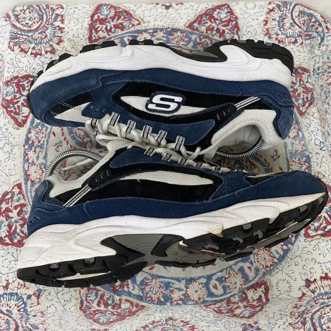 스케쳐스 스테미나 스니커즈 운동화 260 E00274 상품이미지3