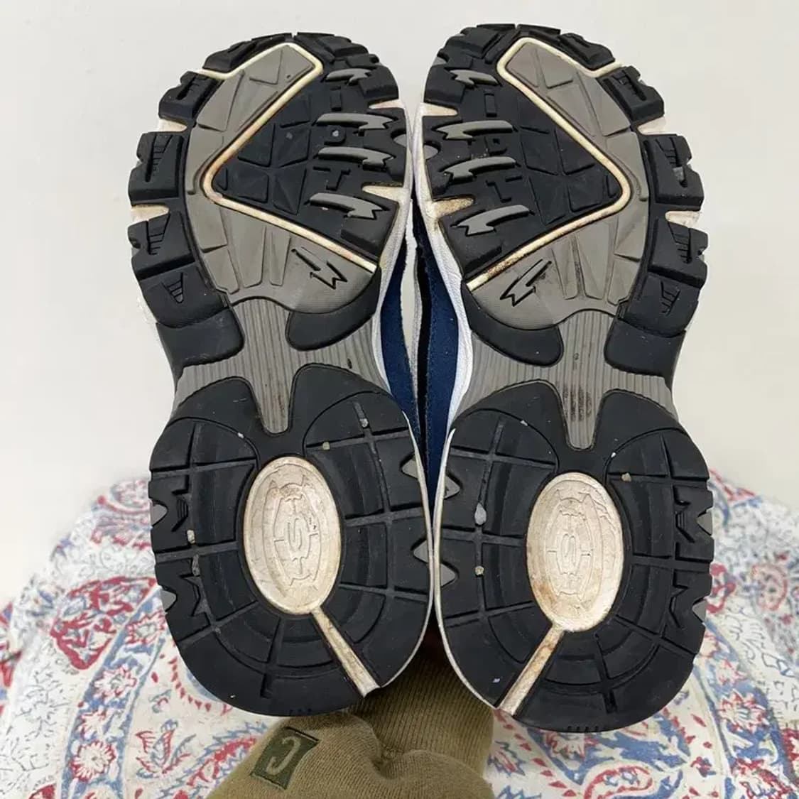 스케쳐스 스테미나 스니커즈 운동화 260 E00274 상품이미지4