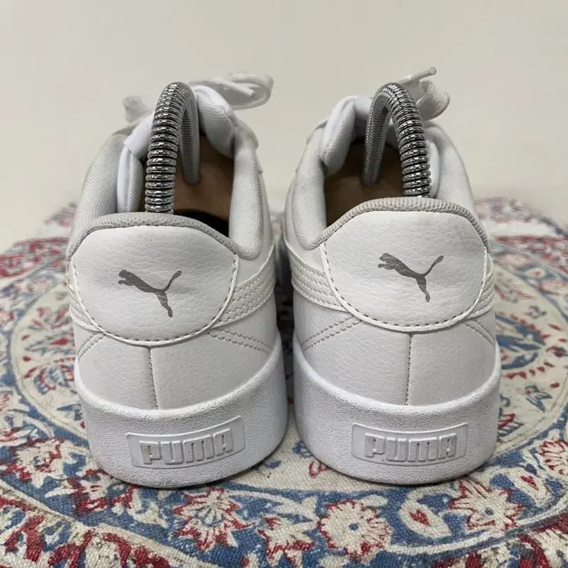 푸마 스카이클린 스니커즈 소프트폼 운동화 240 E00275 상품이미지2