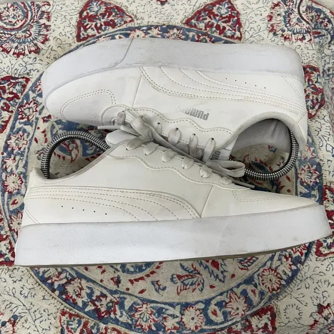 푸마 스카이클린 스니커즈 소프트폼 운동화 240 E00275 상품이미지3