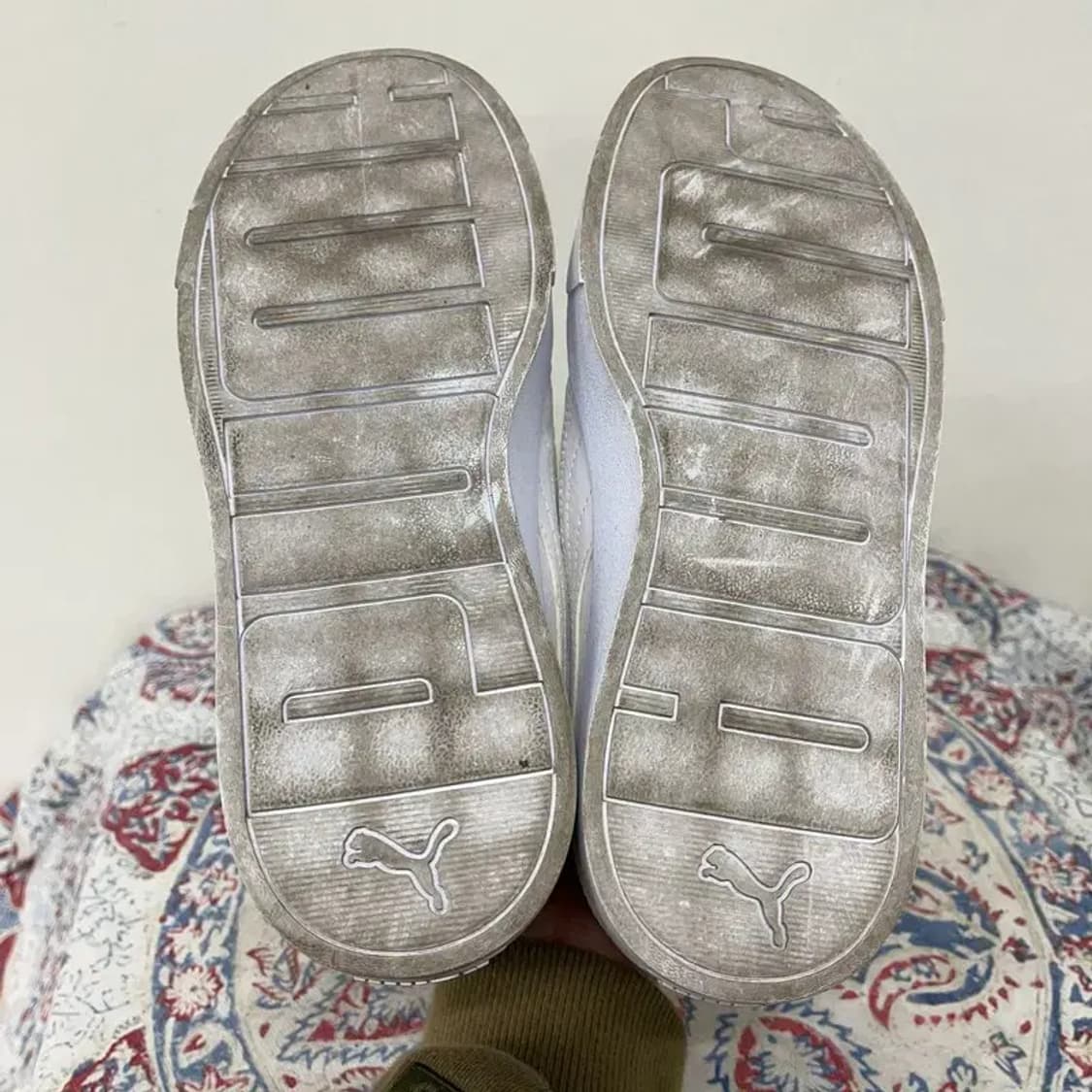 푸마 스카이클린 스니커즈 소프트폼 운동화 240 E00275 상품이미지4