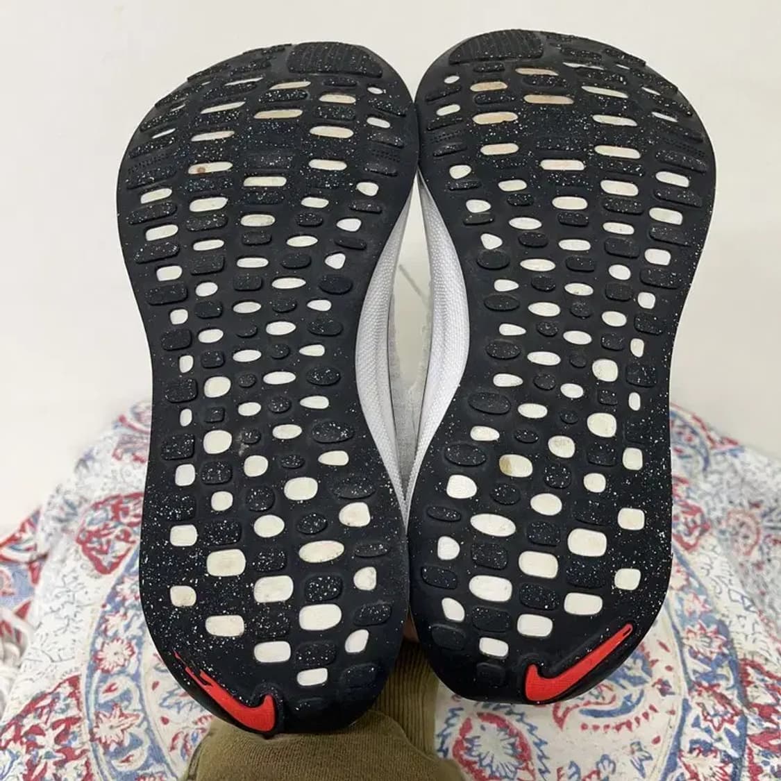 나이키 리액트X인피니티 런 4 화이트 런닝화 운동화 265 E00278 상품이미지4