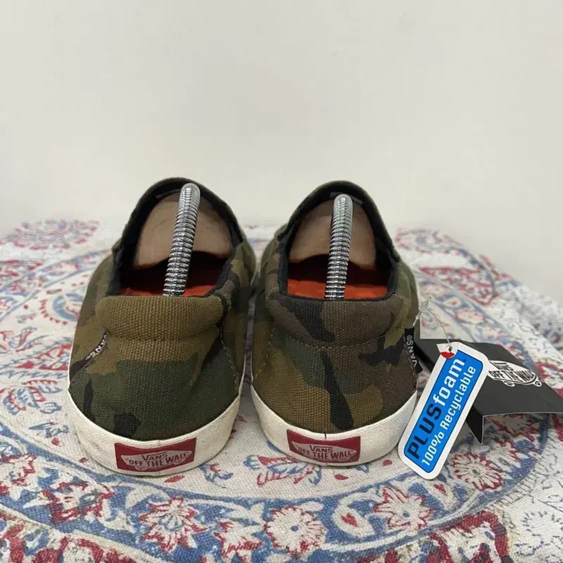 반스 밀리터리 카모 슬립온 265 E00280 상품이미지2