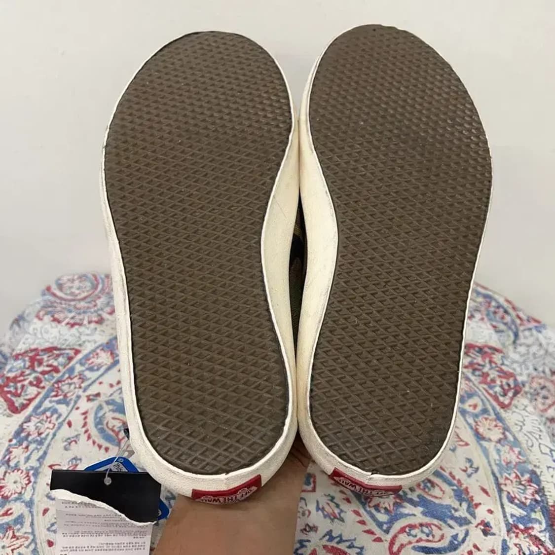 반스 밀리터리 카모 슬립온 265 E00280 상품이미지4