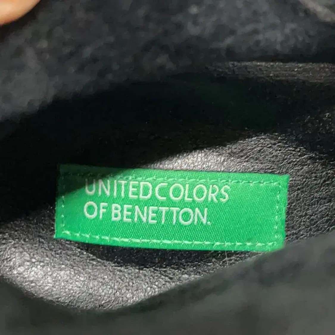 베네통 스노우 패딩 부츠 245 E00285 상품이미지5