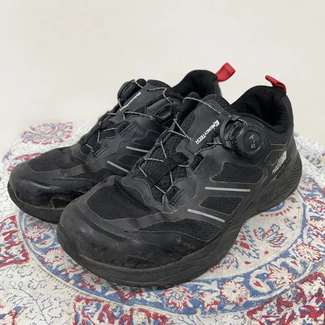 노스페이스 고어텍스 에너지테크 알파 트레킹화 등산화 260 E00292 상품이미지1