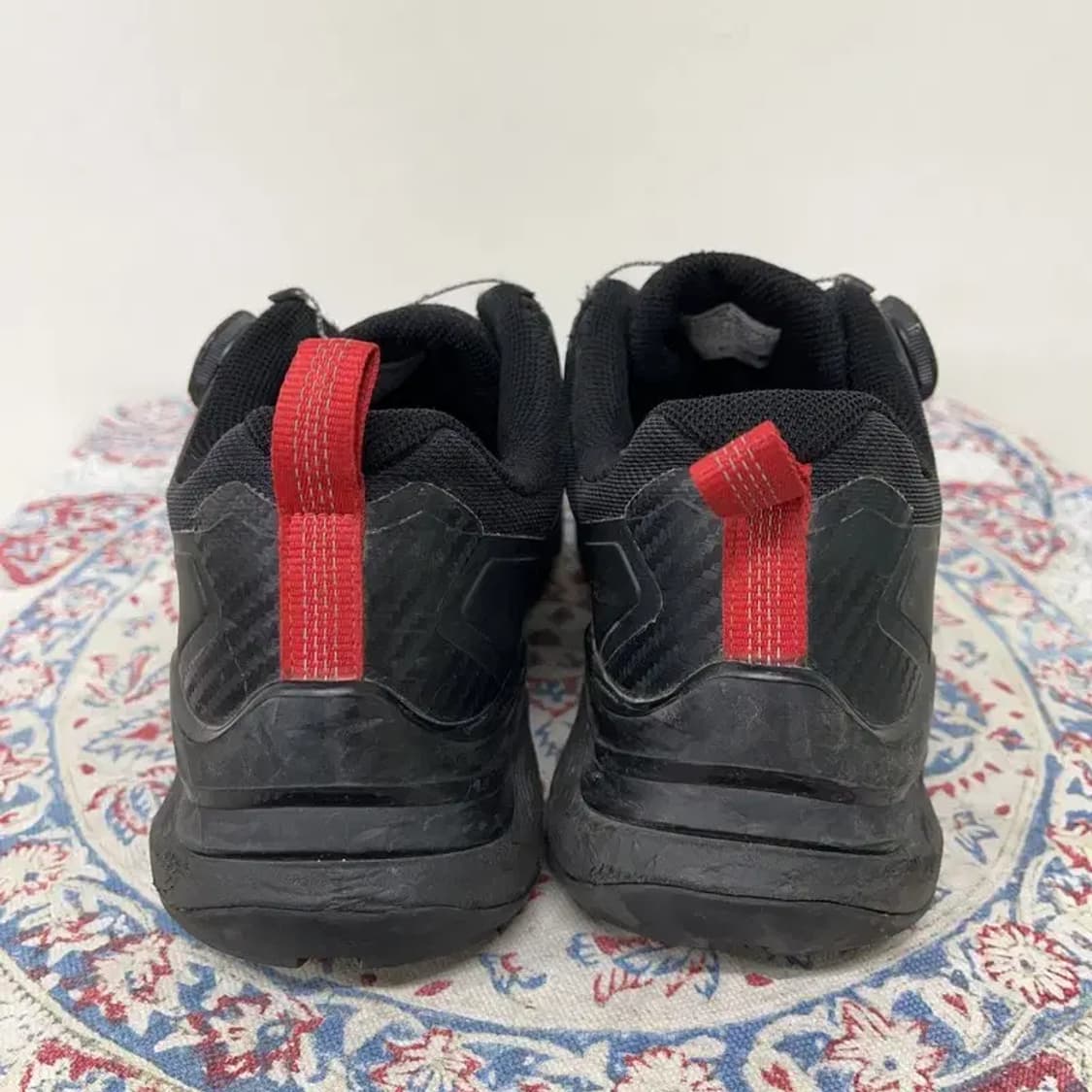 노스페이스 고어텍스 에너지테크 알파 트레킹화 등산화 260 E00292 상품이미지2