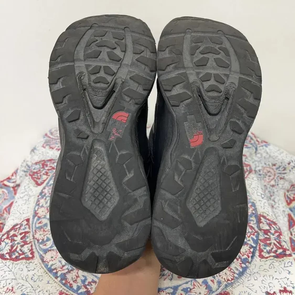 노스페이스 고어텍스 에너지테크 알파 트레킹화 등산화 260 E00292 상품이미지4