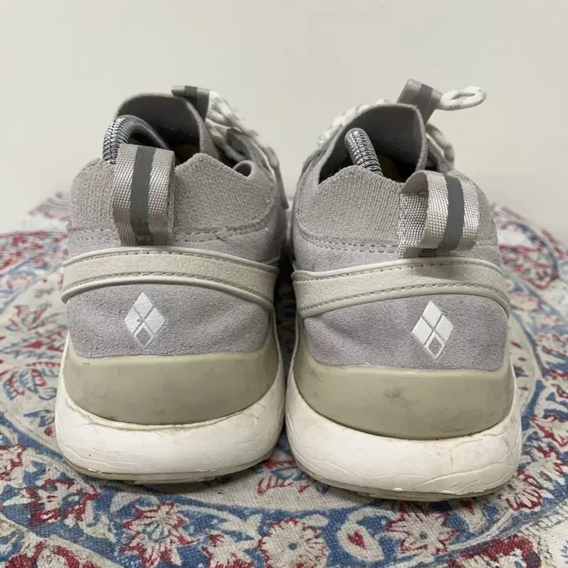 몽벨 스웨이드 트레킹화 운동화 260 E00308 상품이미지2