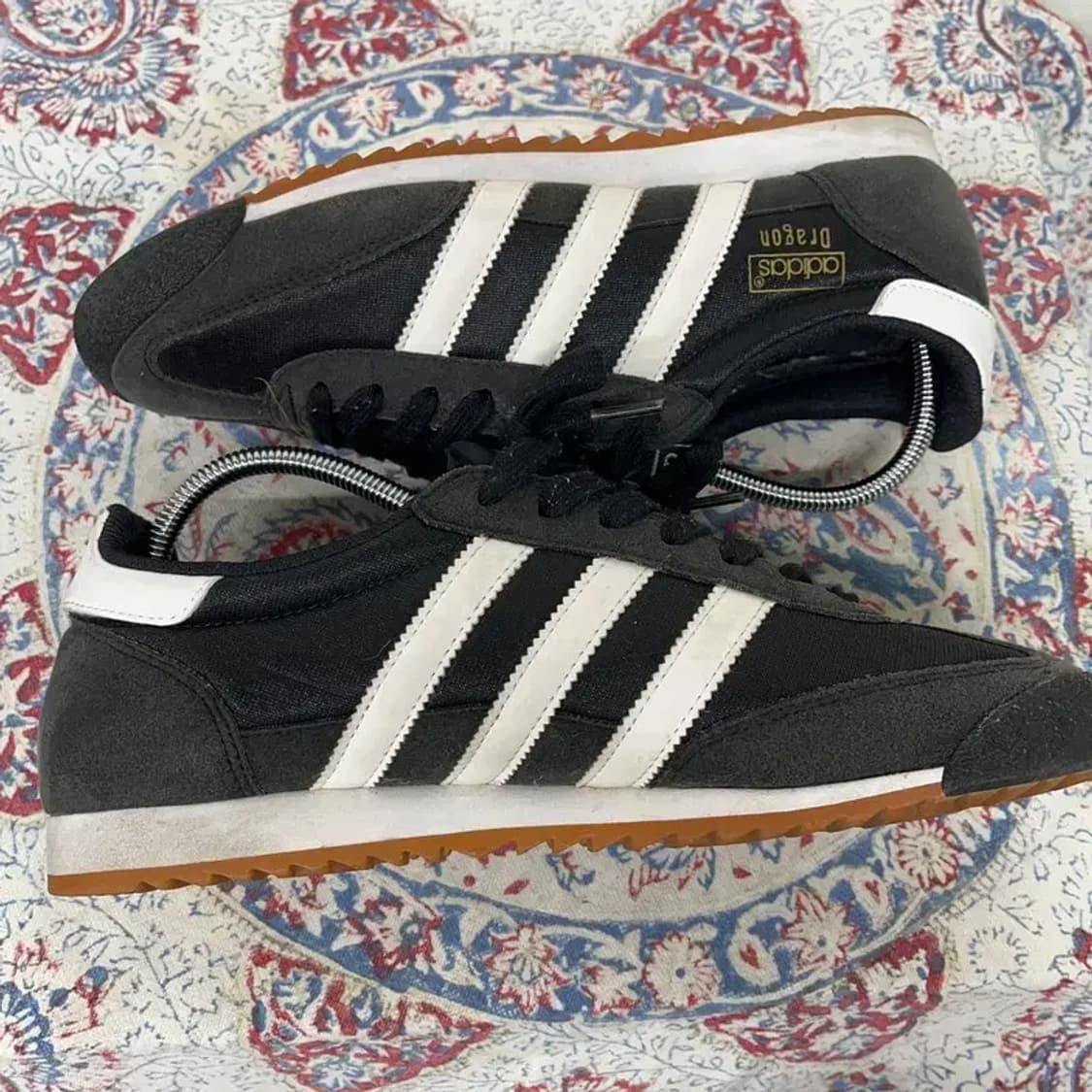 아디다스 드래곤 OG 스니커즈 운동화 260 E00283 상품이미지3