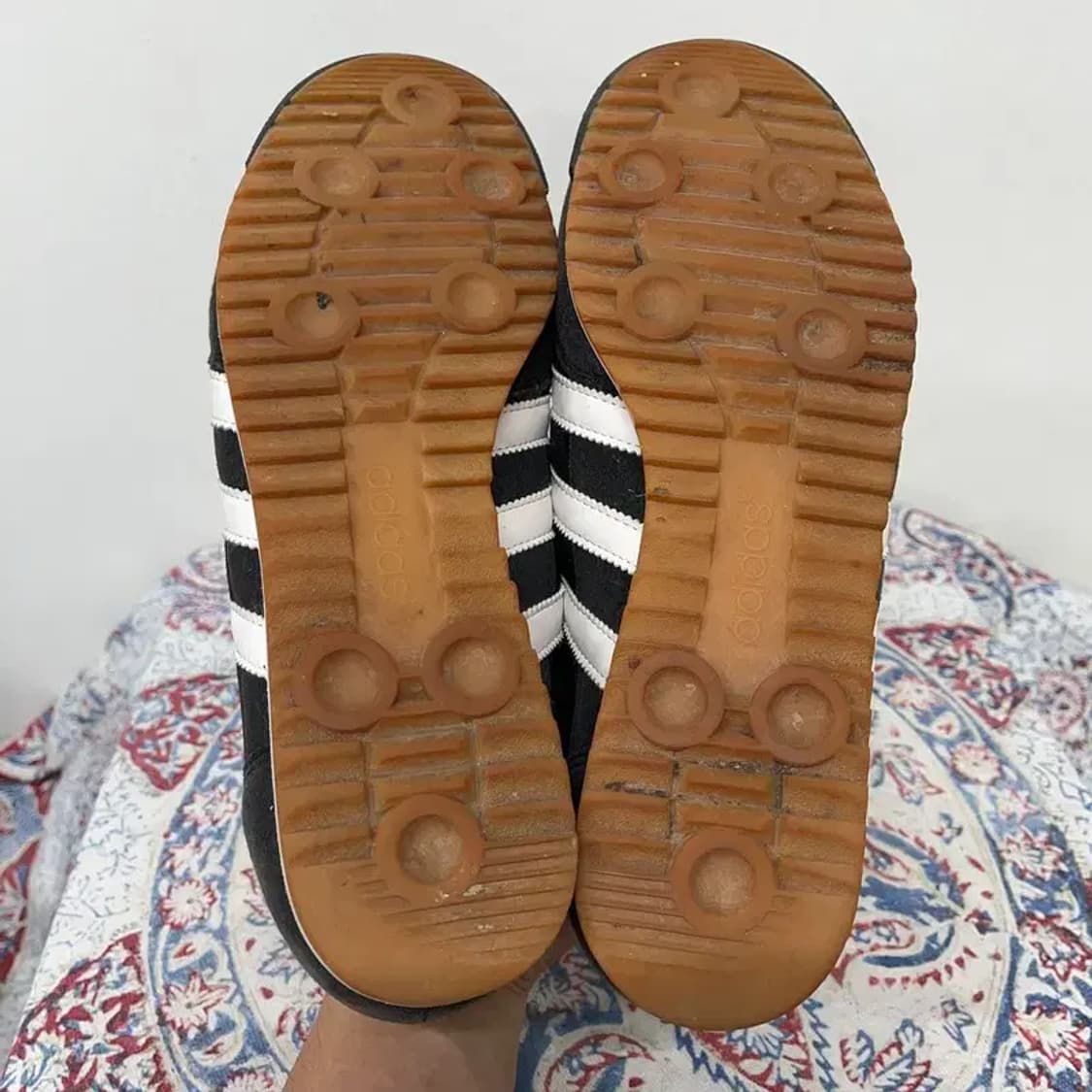 아디다스 드래곤 OG 스니커즈 운동화 260 E00283 상품이미지4