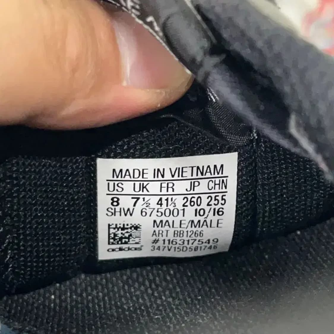 아디다스 드래곤 OG 스니커즈 운동화 260 E00283 상품이미지5