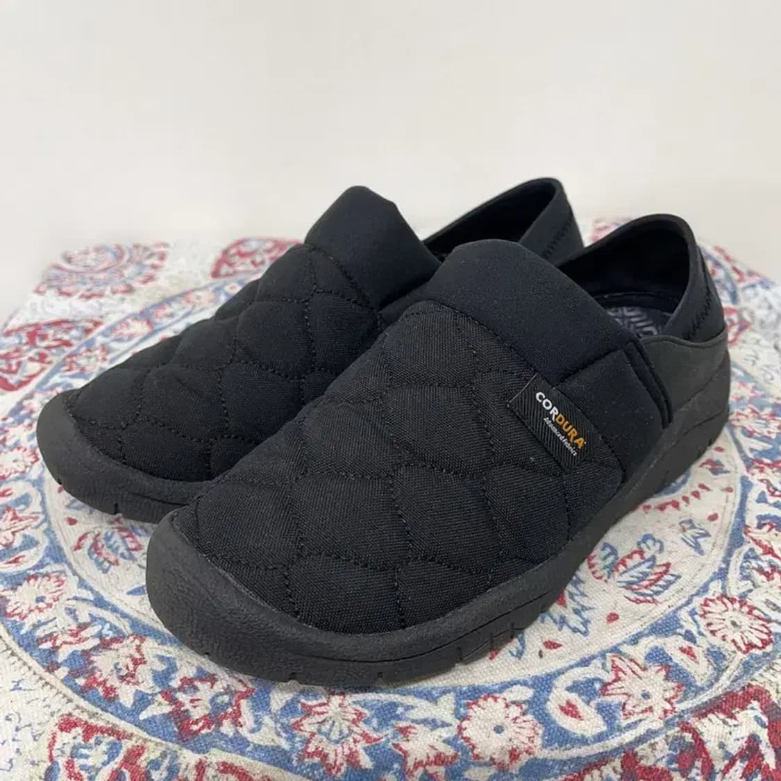 호보켄 퀄팅 슬립온 230 E00286 상품이미지1