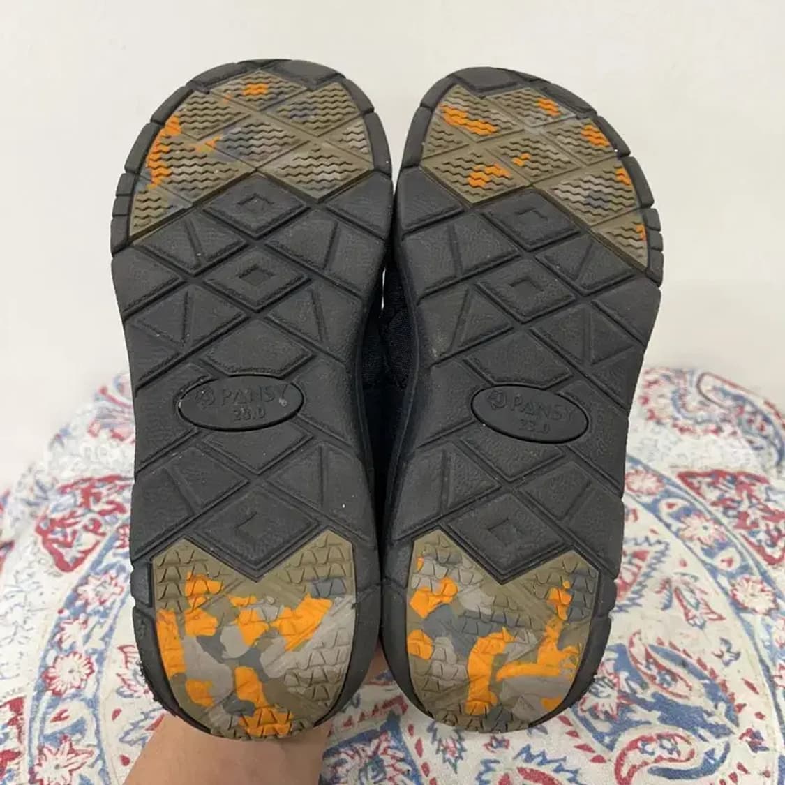 호보켄 퀄팅 슬립온 230 E00286 상품이미지4