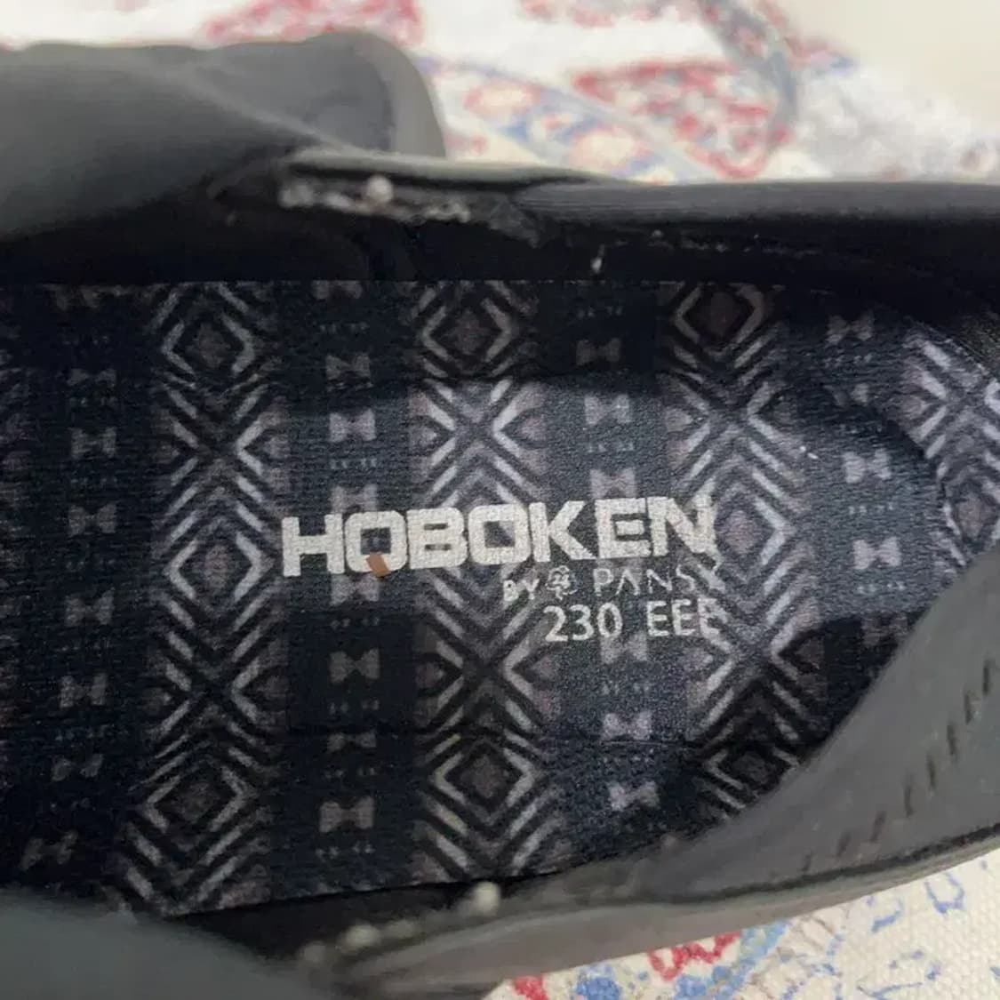 호보켄 퀄팅 슬립온 230 E00286 상품이미지5