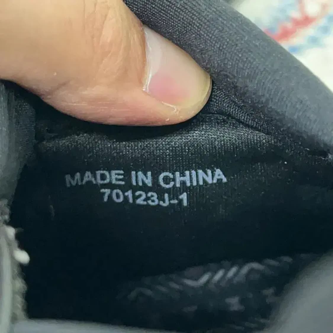 호보켄 퀄팅 슬립온 230 E00286 상품이미지6