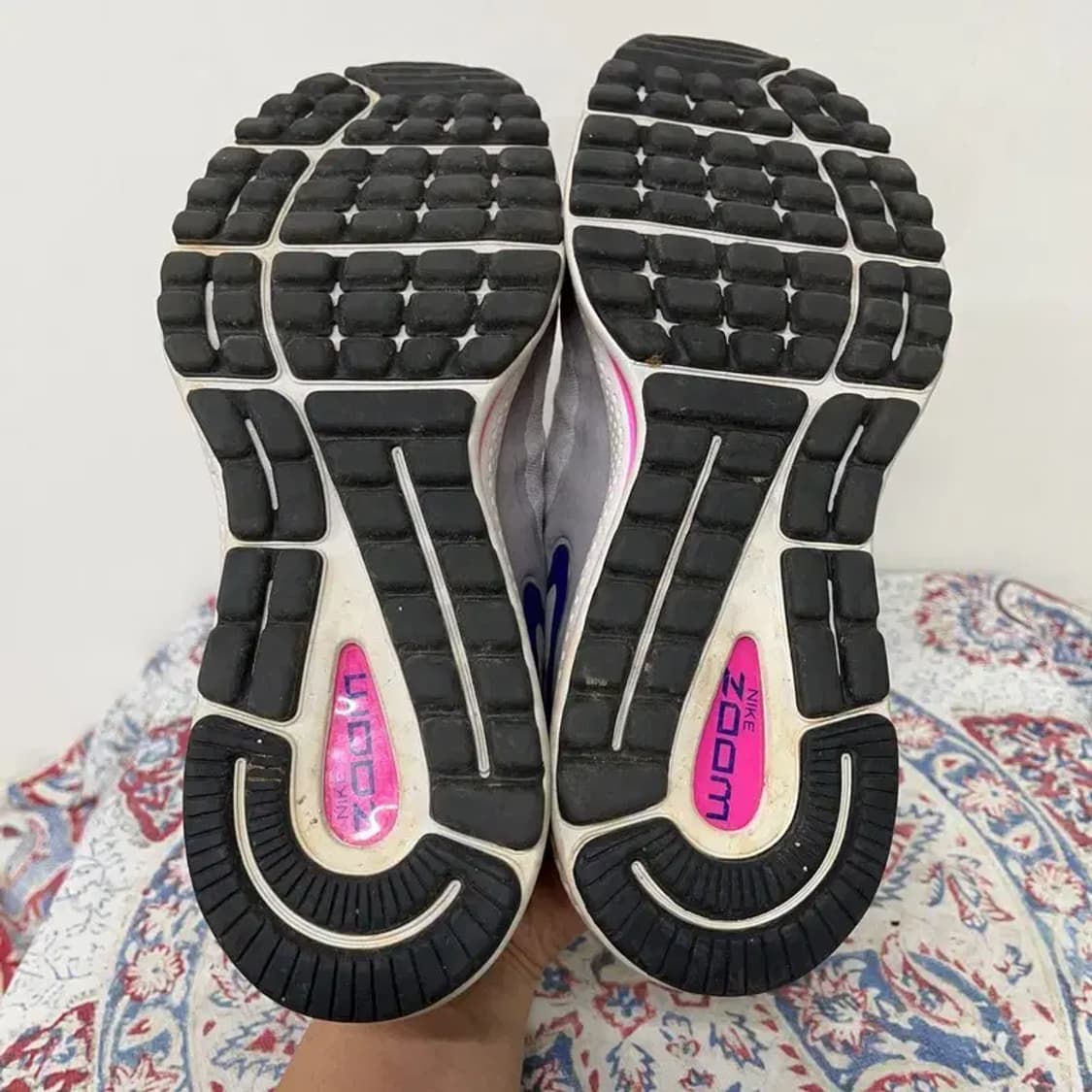 나이키 에어 줌 보메로 13 런닝화 운동화 250 E00288 상품이미지4