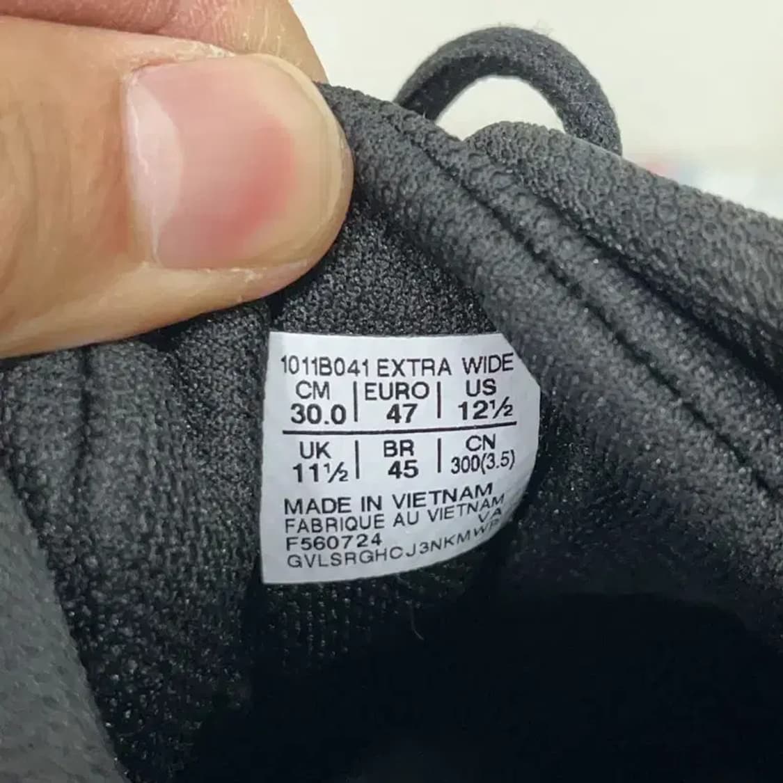 아식스 졸트 3 런닝화 운동화 300 E00289 상품이미지5