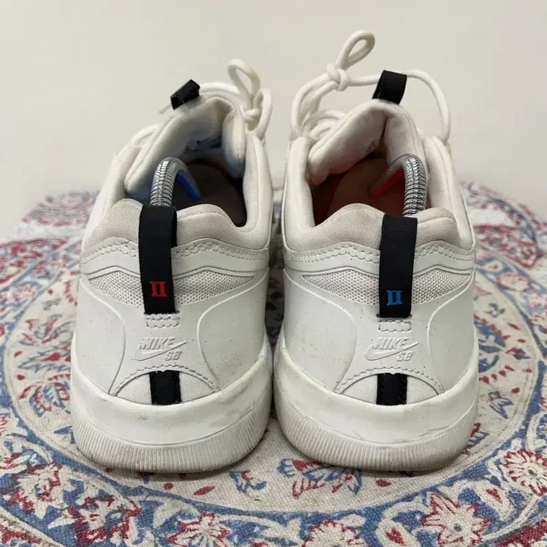 나이키 SB 나이자 프리 2 스니커즈 운동화 280 E00290 상품이미지2