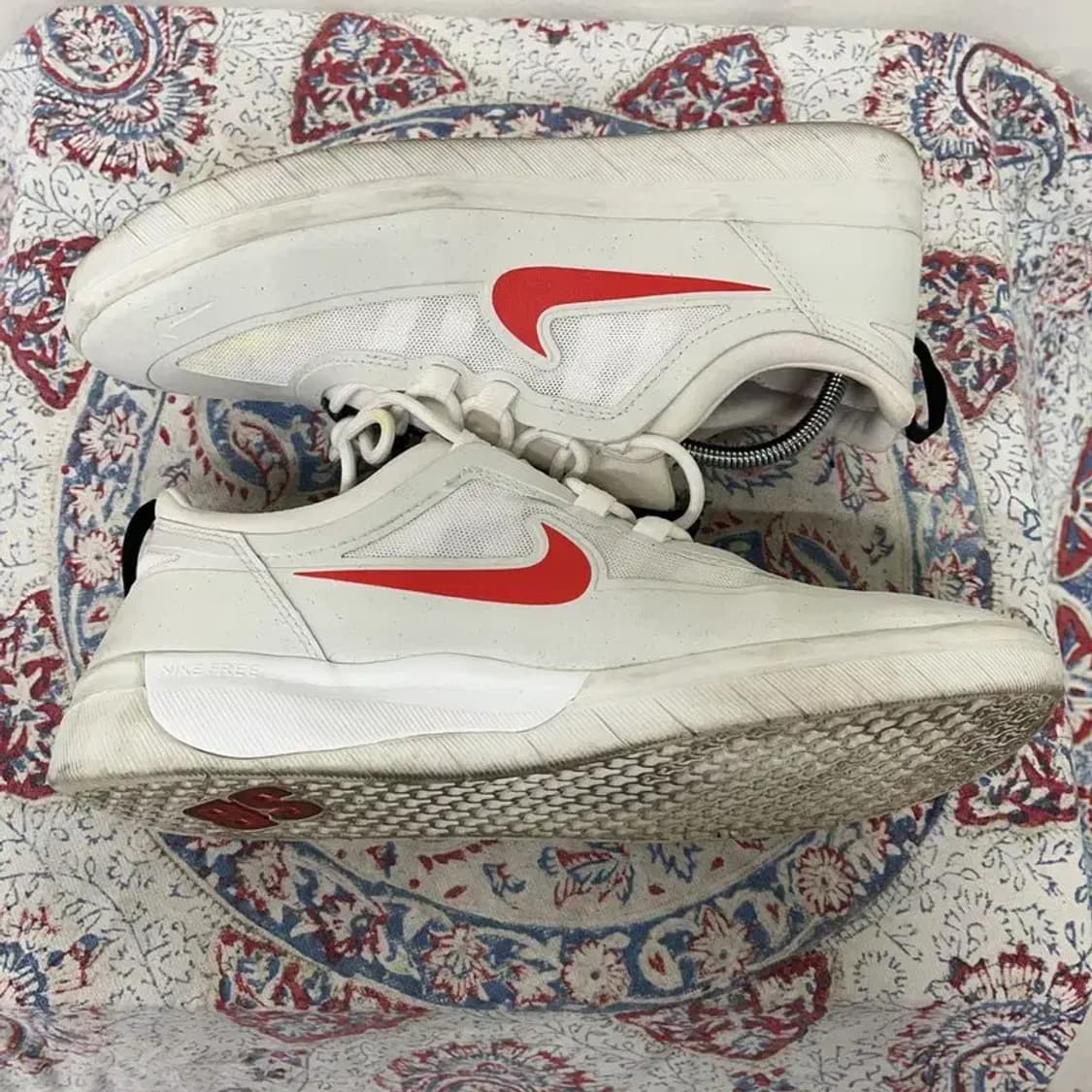 나이키 SB 나이자 프리 2 스니커즈 운동화 280 E00290 상품이미지3