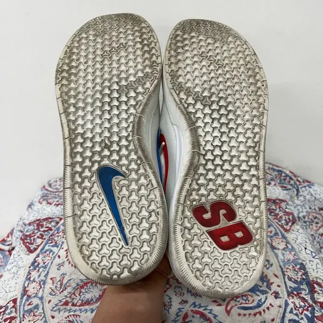 나이키 SB 나이자 프리 2 스니커즈 운동화 280 E00290 상품이미지4