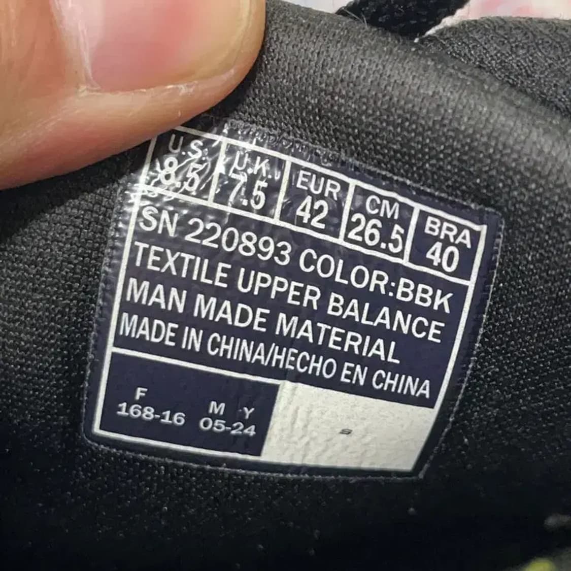 스케쳐스 고런 라이트 런닝화 운동화 265 E00293 상품이미지5