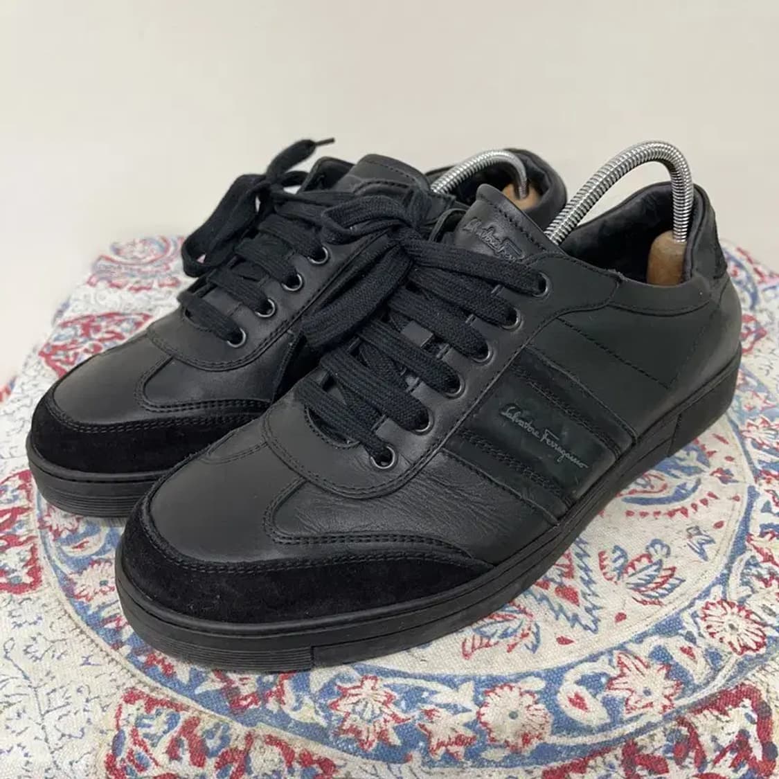 살바토레페레가모 캐주얼 스니커즈 운동화 8 E00294 상품이미지1