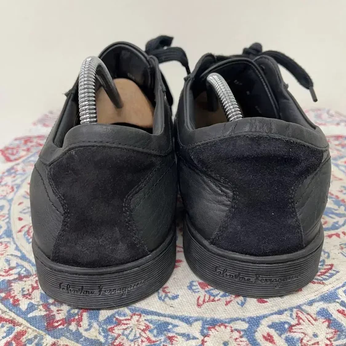 살바토레페레가모 캐주얼 스니커즈 운동화 8 E00294 상품이미지2