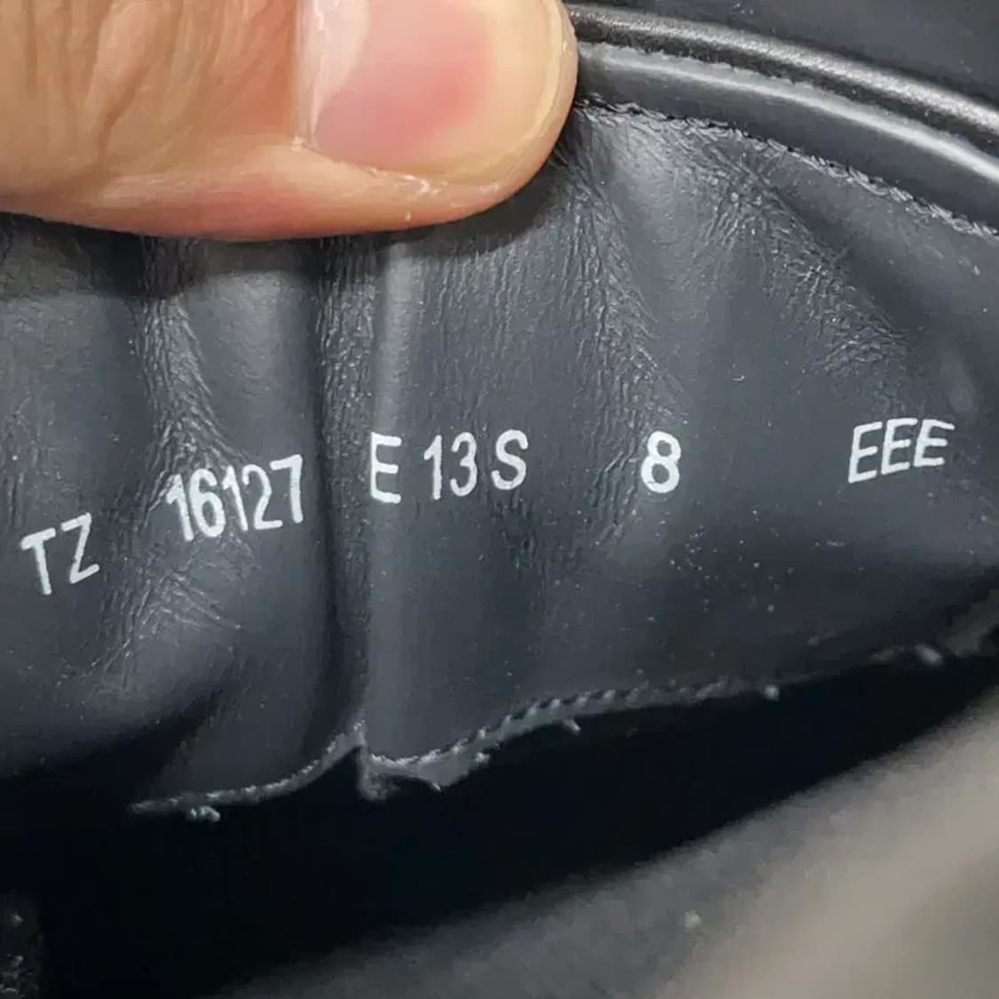 살바토레페레가모 캐주얼 스니커즈 운동화 8 E00294 상품이미지5