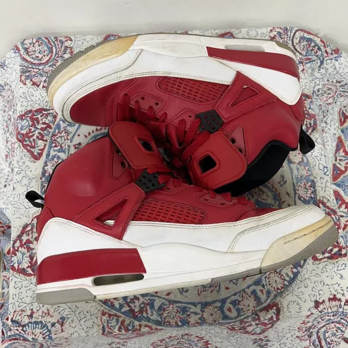 나이키 에어 조던 스피자이크 농구화 운동화 280 E00295 상품이미지3