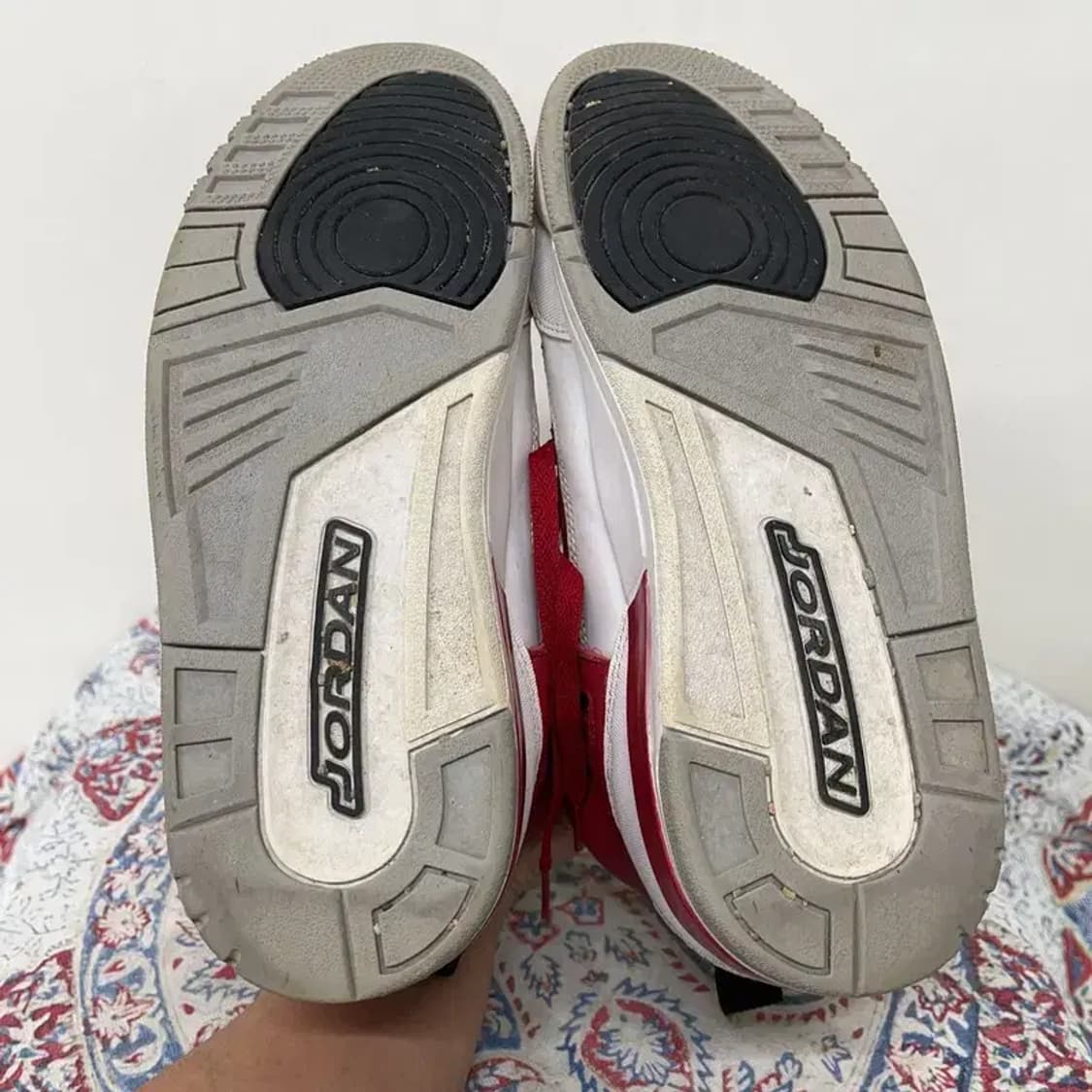 나이키 에어 조던 스피자이크 농구화 운동화 280 E00295 상품이미지4