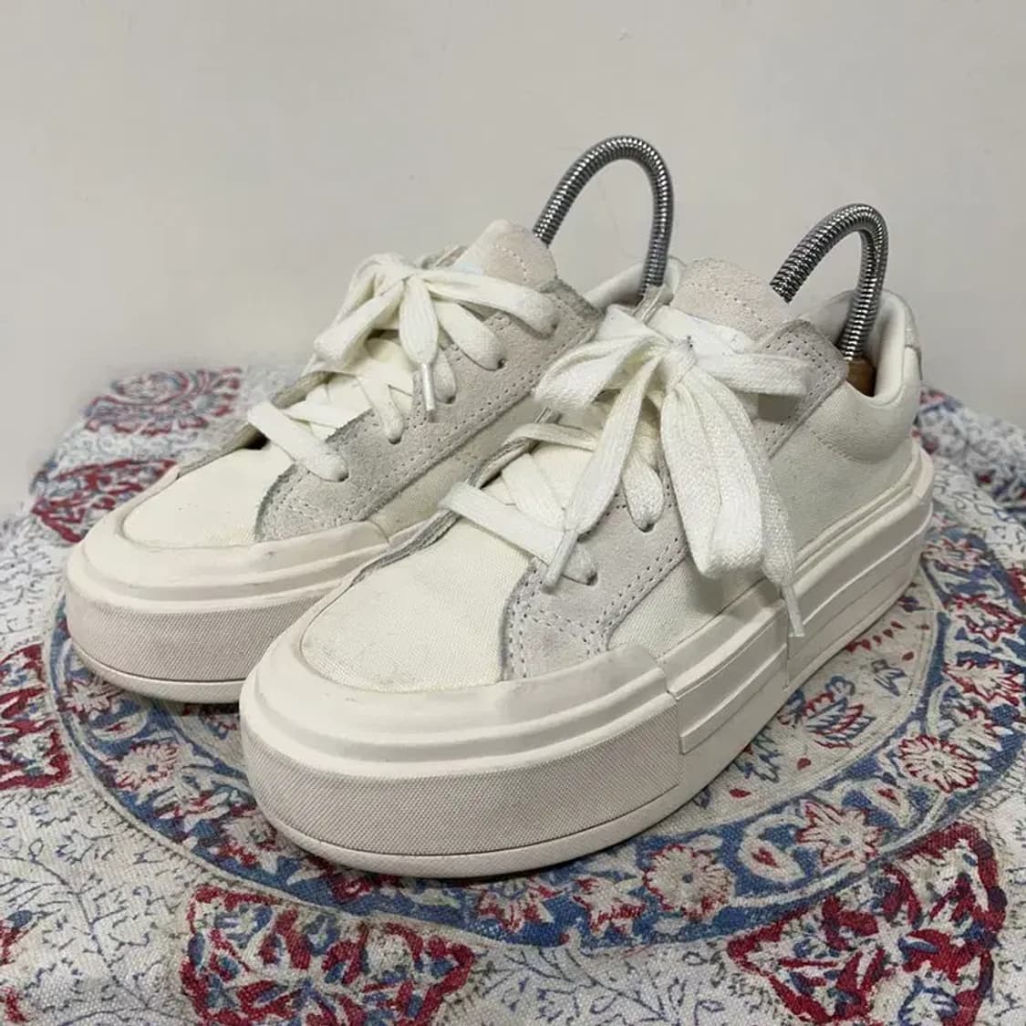 컨버스 척테일러 올스타 크루즈 에그렛 스니커즈 운동화 225 E00296 상품이미지1