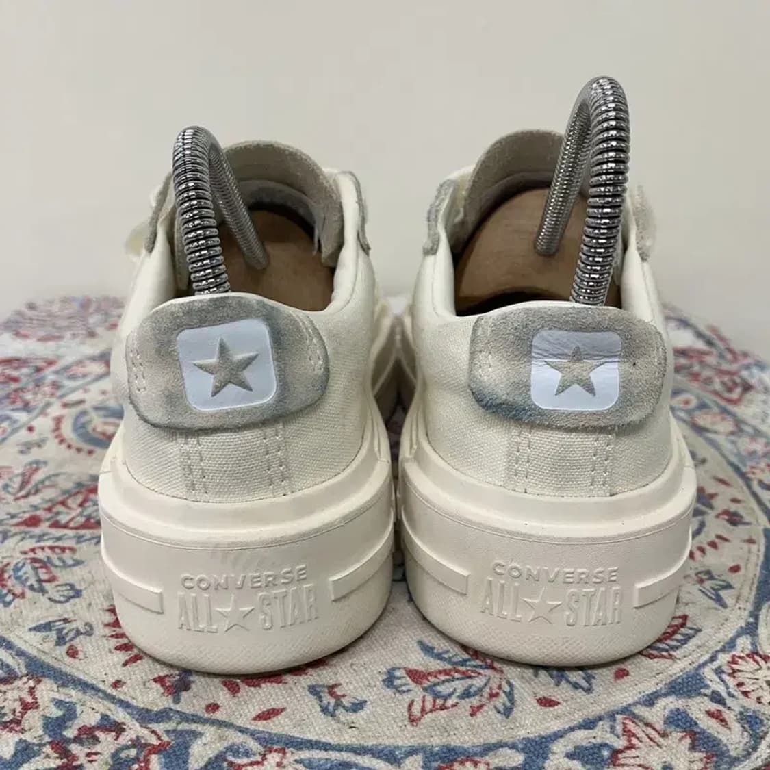 컨버스 척테일러 올스타 크루즈 에그렛 스니커즈 운동화 225 E00296 상품이미지2