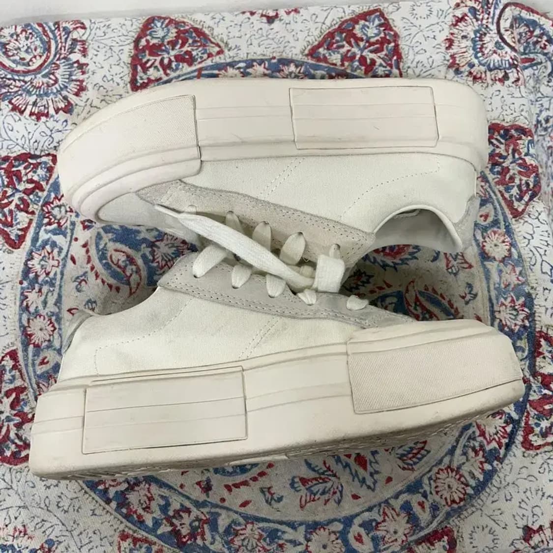 컨버스 척테일러 올스타 크루즈 에그렛 스니커즈 운동화 225 E00296 상품이미지3