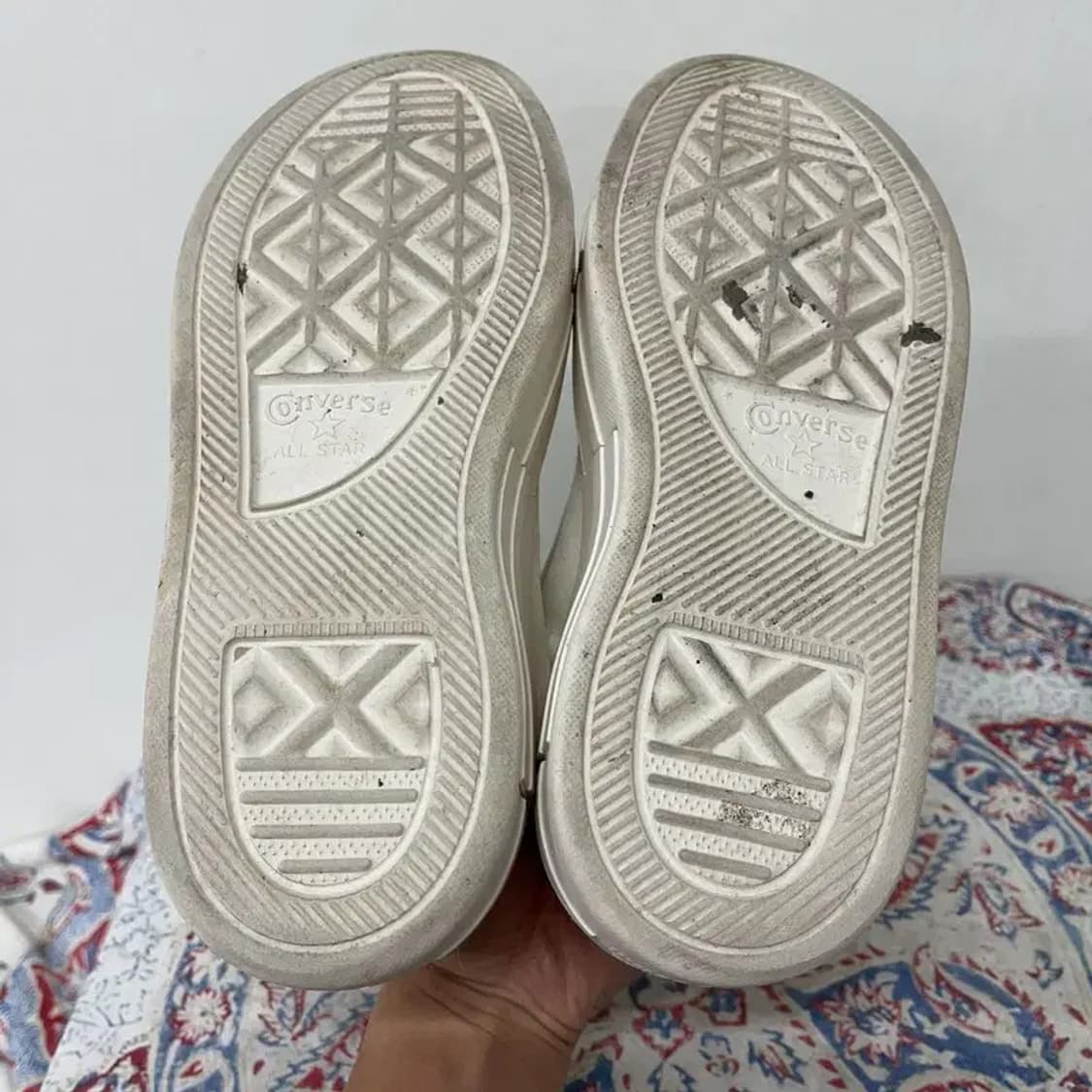 컨버스 척테일러 올스타 크루즈 에그렛 스니커즈 운동화 225 E00296 상품이미지4