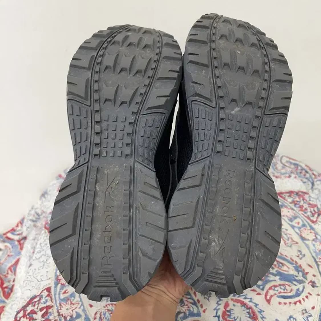 리복 릿지라이더 5.0 런닝화 운동화 230 E00298 상품이미지4