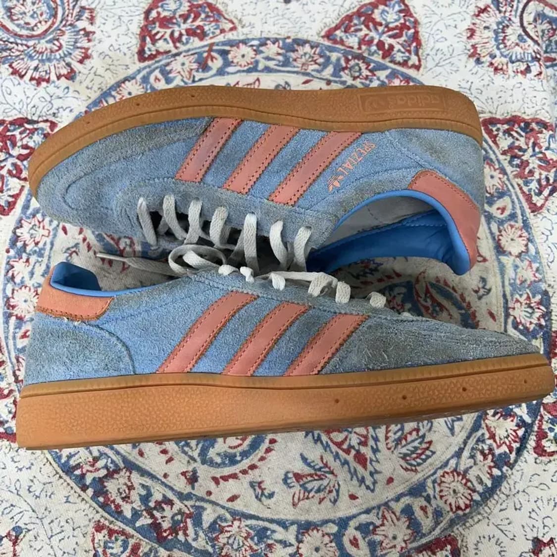 아디다스 핸드볼 스페지알 스니커즈 운동화 235 E00299 상품이미지3