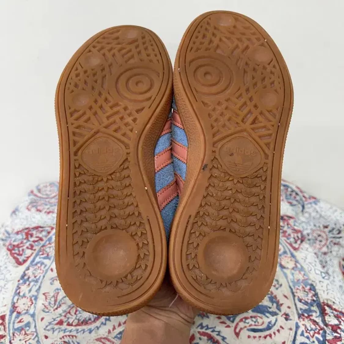 아디다스 핸드볼 스페지알 스니커즈 운동화 235 E00299 상품이미지4