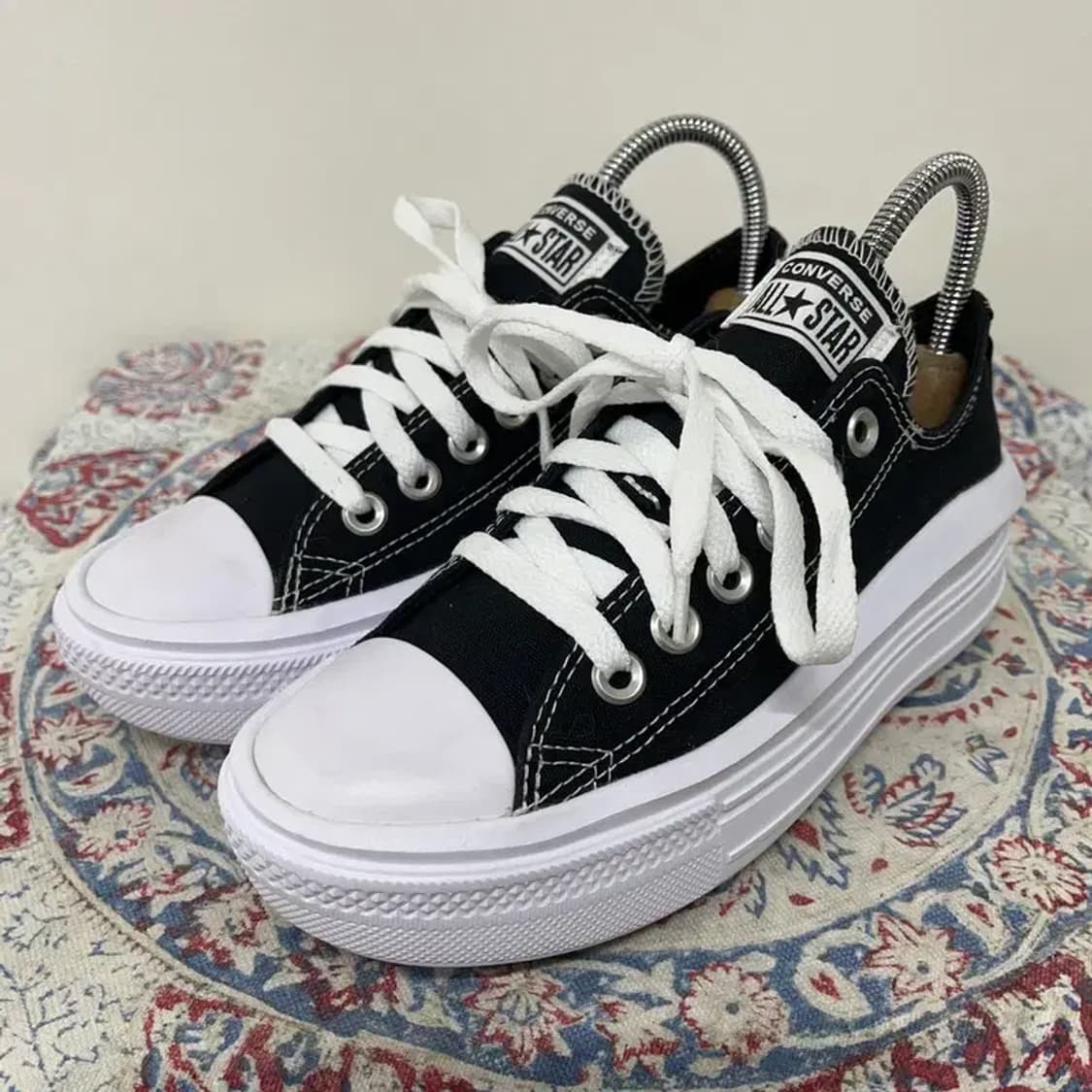 컨버스 척테일러 올스타 무브 스니커즈 운동화 220 E00300 상품이미지1