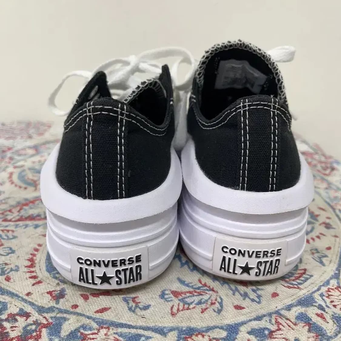 컨버스 척테일러 올스타 무브 스니커즈 운동화 220 E00300 상품이미지2