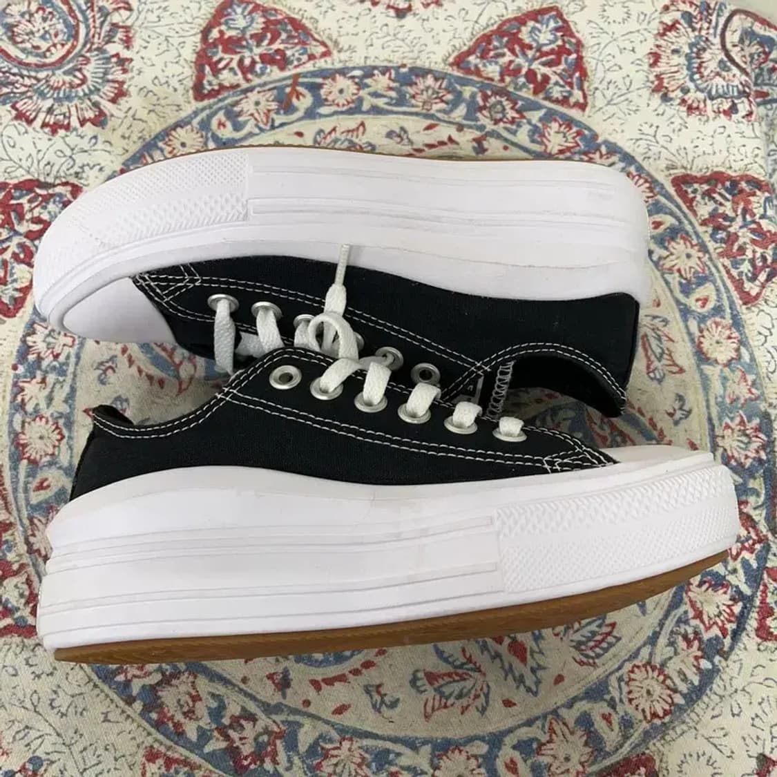 컨버스 척테일러 올스타 무브 스니커즈 운동화 220 E00300 상품이미지3