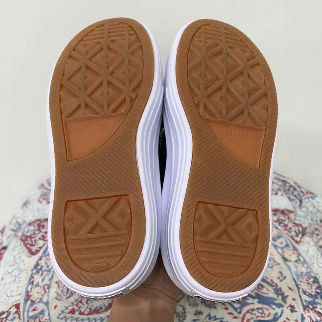 컨버스 척테일러 올스타 무브 스니커즈 운동화 220 E00300 상품이미지4